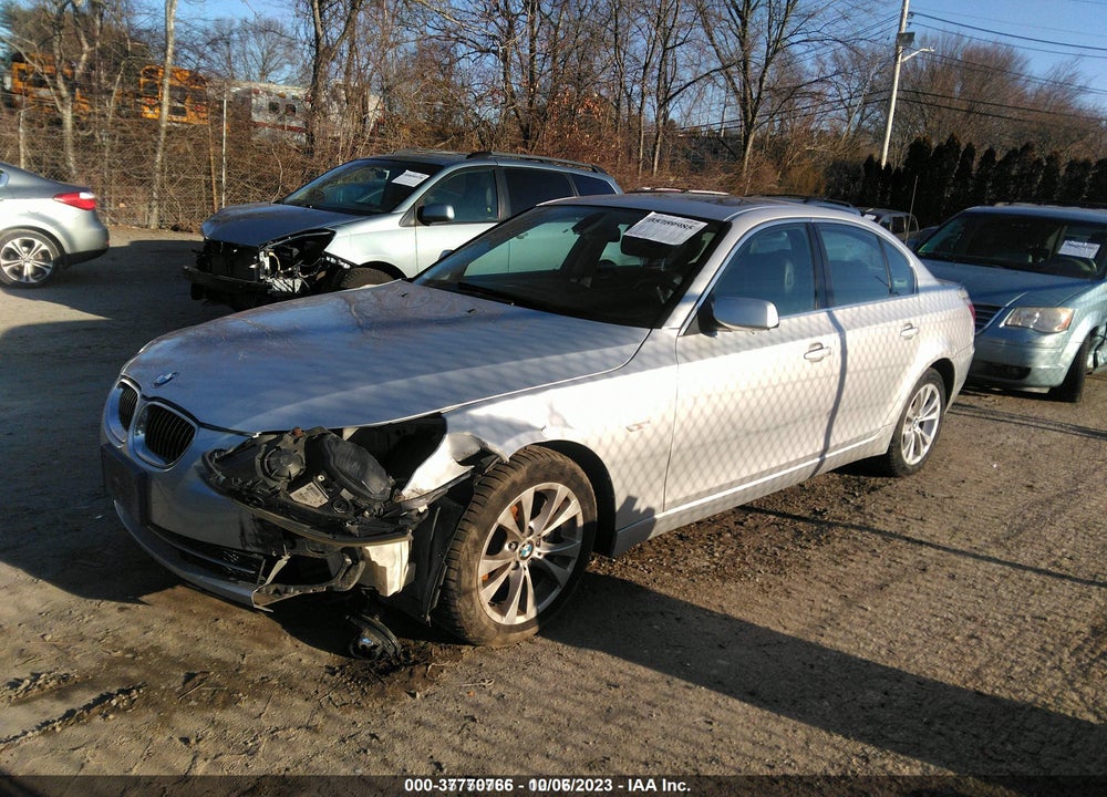 2010 BMW 535I XDRIVE VIN: WBANV9C59AC138183