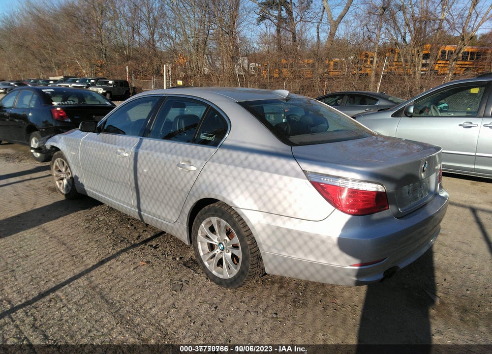 2010 BMW 535I XDRIVE VIN: WBANV9C59AC138183