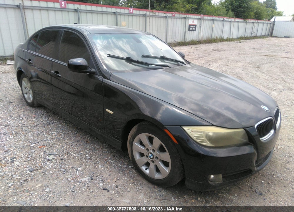 2009 BMW 328I VIN: WBAPH77599NM30060