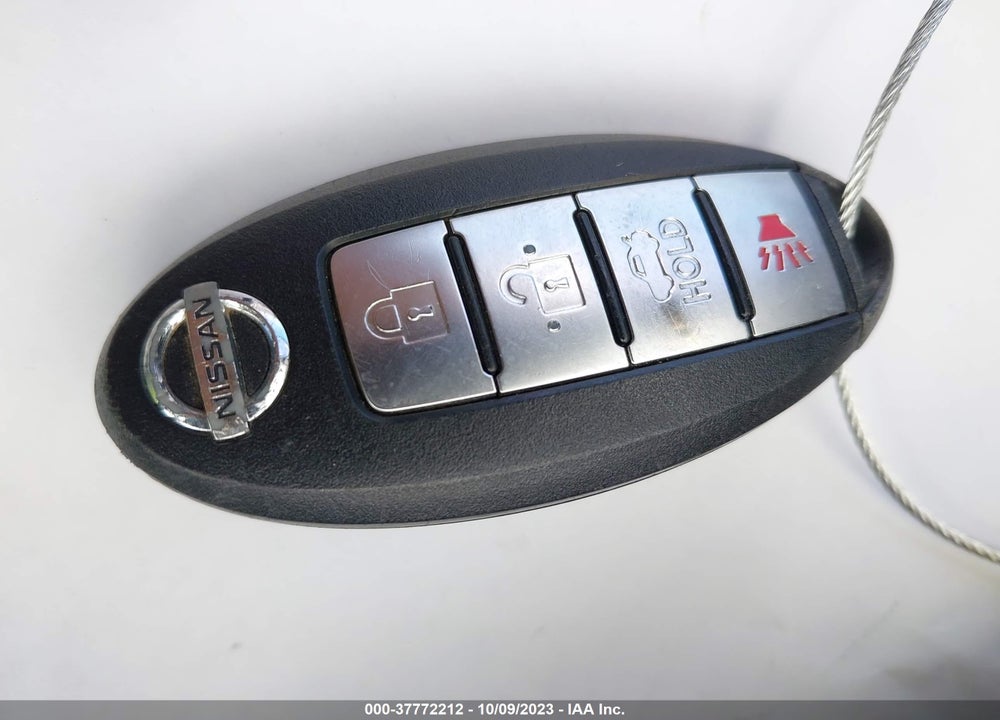 2019 NISSAN SENTRA SV VIN: 3N1AB7APXKY432478