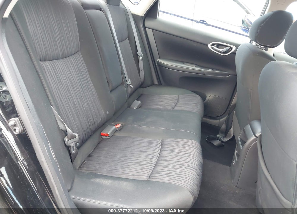 2019 NISSAN SENTRA SV VIN: 3N1AB7APXKY432478