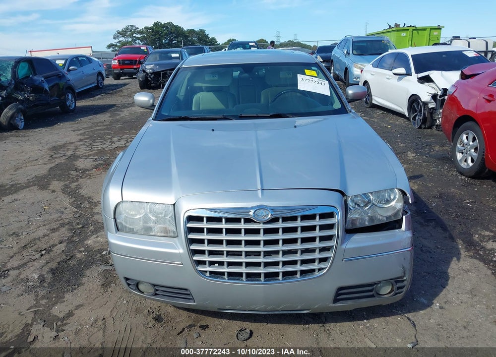 2007 CHRYSLER 300 TOURING VIN: 2C3KA53G37H792327