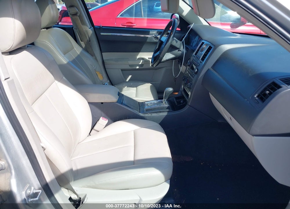2007 CHRYSLER 300 TOURING VIN: 2C3KA53G37H792327