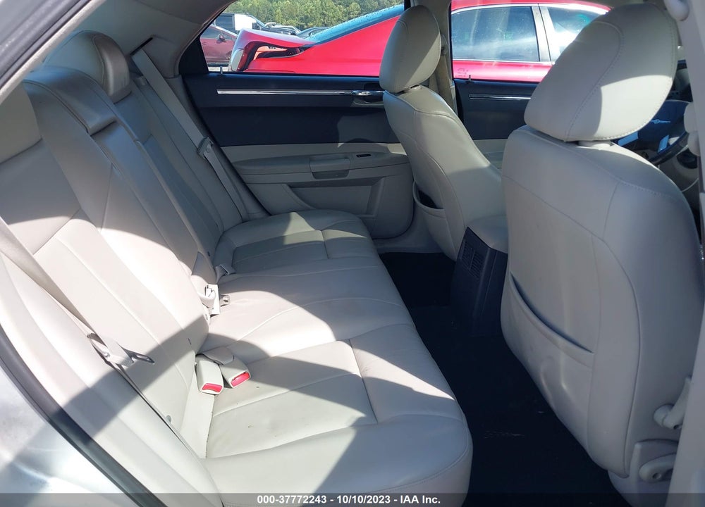 2007 CHRYSLER 300 TOURING VIN: 2C3KA53G37H792327
