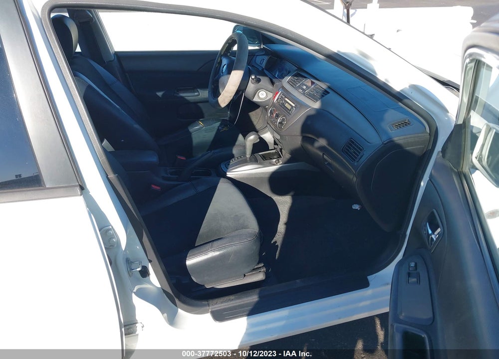 2006 MITSUBISHI LANCER ES/SE VIN: JA3AJ26E56U065409