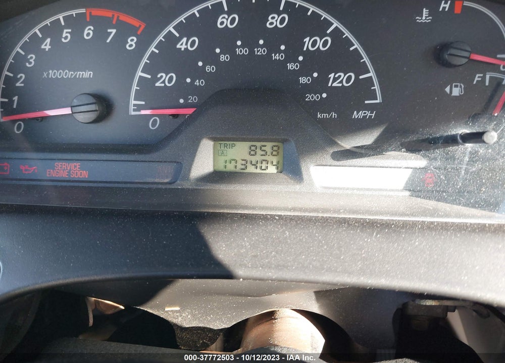 2006 MITSUBISHI LANCER ES/SE VIN: JA3AJ26E56U065409