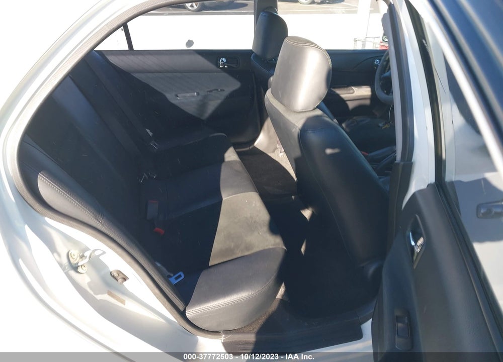 2006 MITSUBISHI LANCER ES/SE VIN: JA3AJ26E56U065409