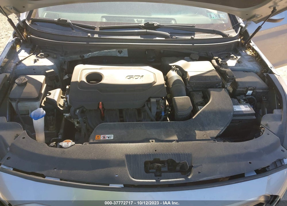 2017 HYUNDAI SONATA VIN: 5NPE24AF9HH547115