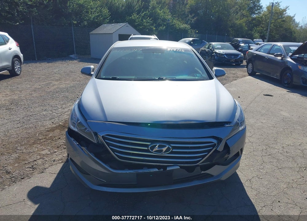 2017 HYUNDAI SONATA VIN: 5NPE24AF9HH547115