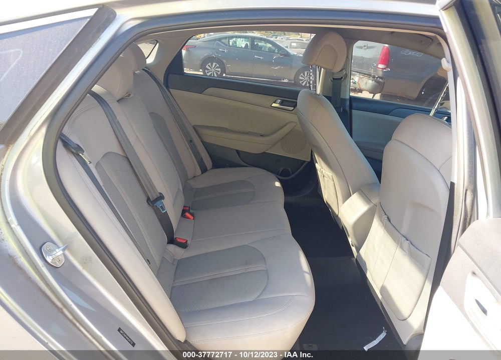 2017 HYUNDAI SONATA VIN: 5NPE24AF9HH547115