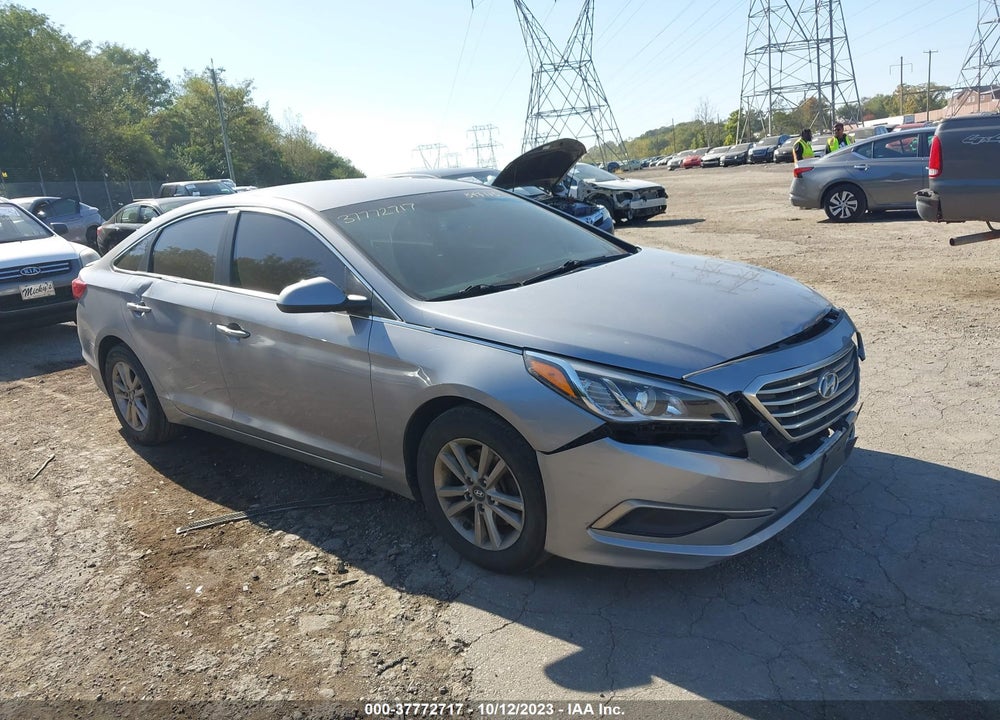 2017 HYUNDAI SONATA VIN: 5NPE24AF9HH547115
