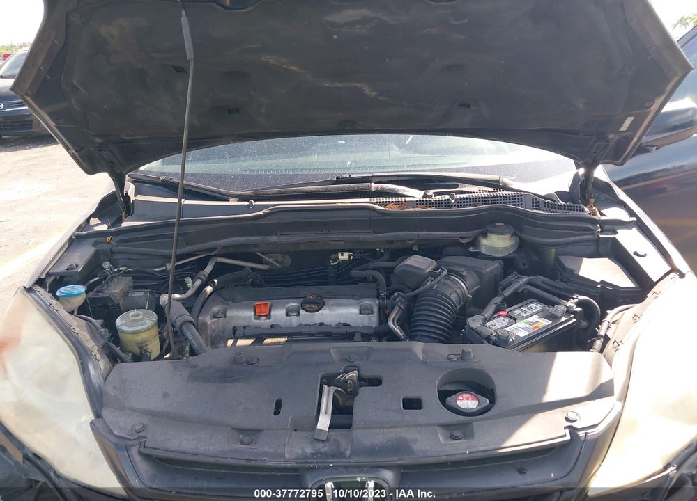 2011 HONDA CR-V EX VIN: 5J6RE4H50BL005002