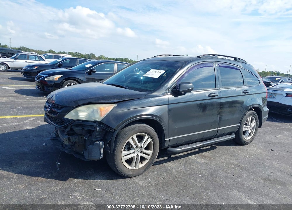 2011 HONDA CR-V EX VIN: 5J6RE4H50BL005002