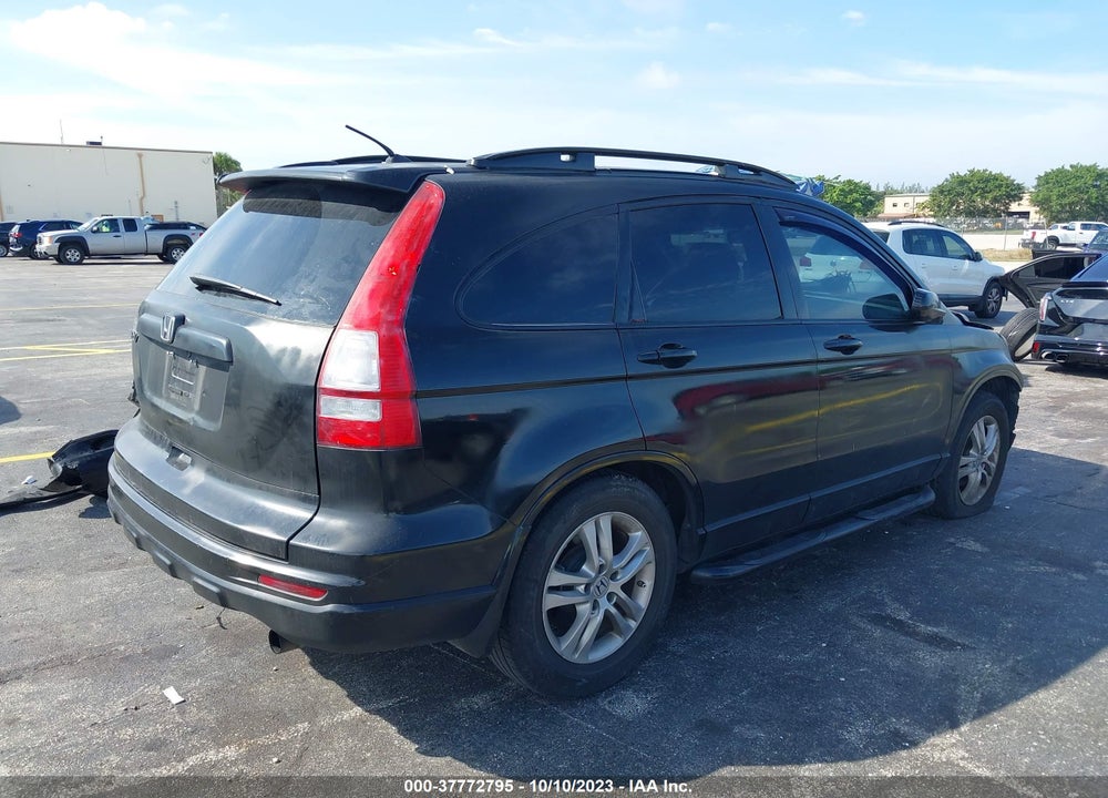2011 HONDA CR-V EX VIN: 5J6RE4H50BL005002