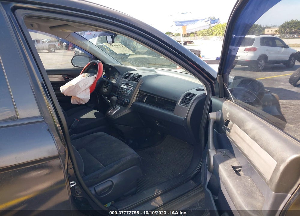 2011 HONDA CR-V EX VIN: 5J6RE4H50BL005002
