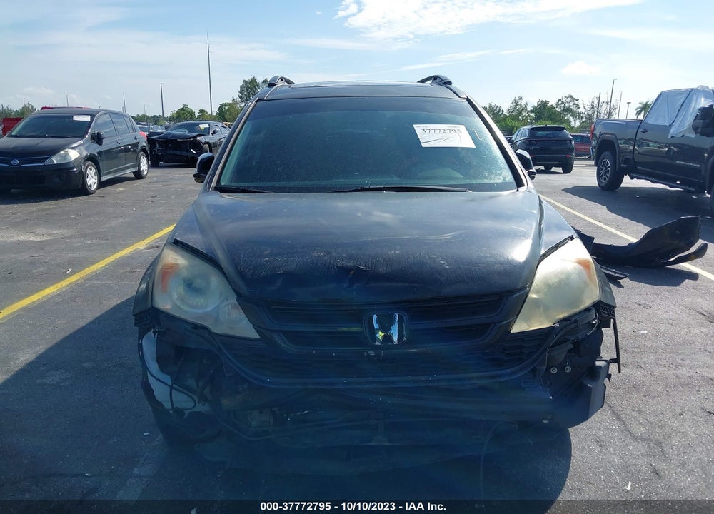 2011 HONDA CR-V EX VIN: 5J6RE4H50BL005002
