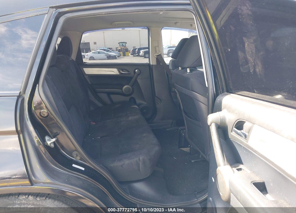 2011 HONDA CR-V EX VIN: 5J6RE4H50BL005002