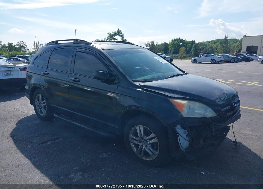 2011 HONDA CR-V EX VIN: 5J6RE4H50BL005002