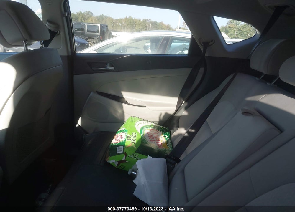 2016 HYUNDAI TUCSON ECO VIN: KM8J33A2XGU022258