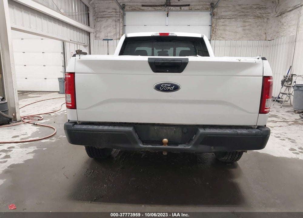 2017 FORD F-150 XL VIN: 1FTEX1EP9HKC30777
