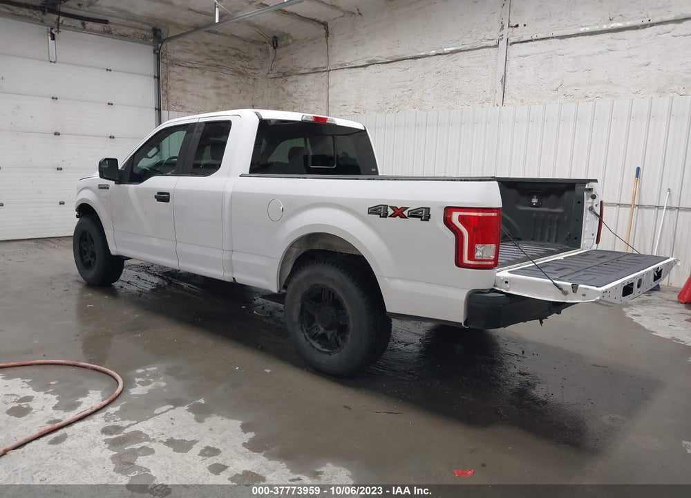 2017 FORD F-150 XL VIN: 1FTEX1EP9HKC30777