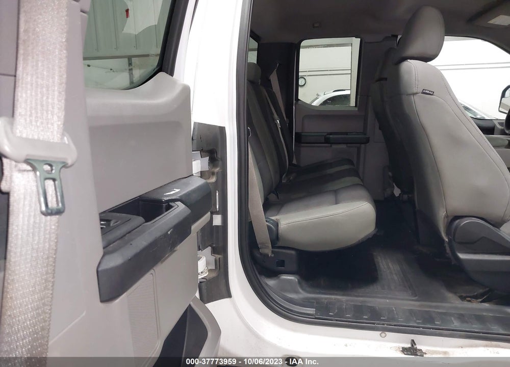 2017 FORD F-150 XL VIN: 1FTEX1EP9HKC30777