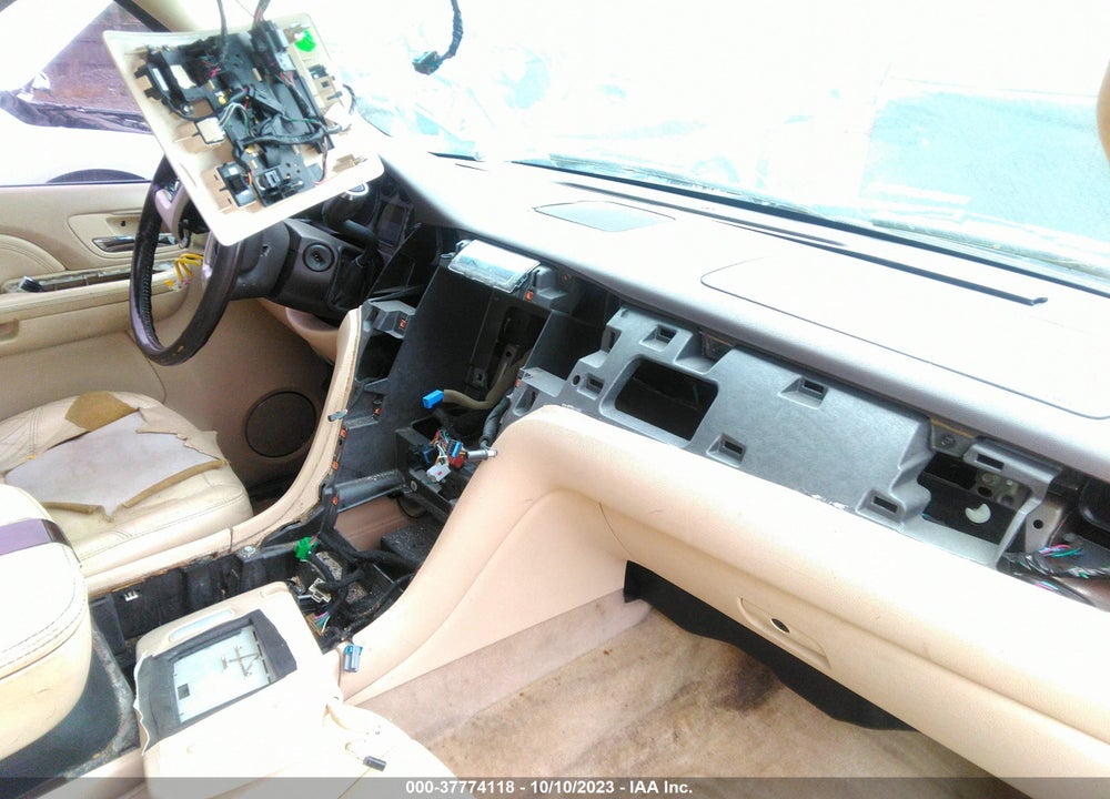 2007 CADILLAC ESCALADE STANDARD VIN: 1GYFK63877R257987