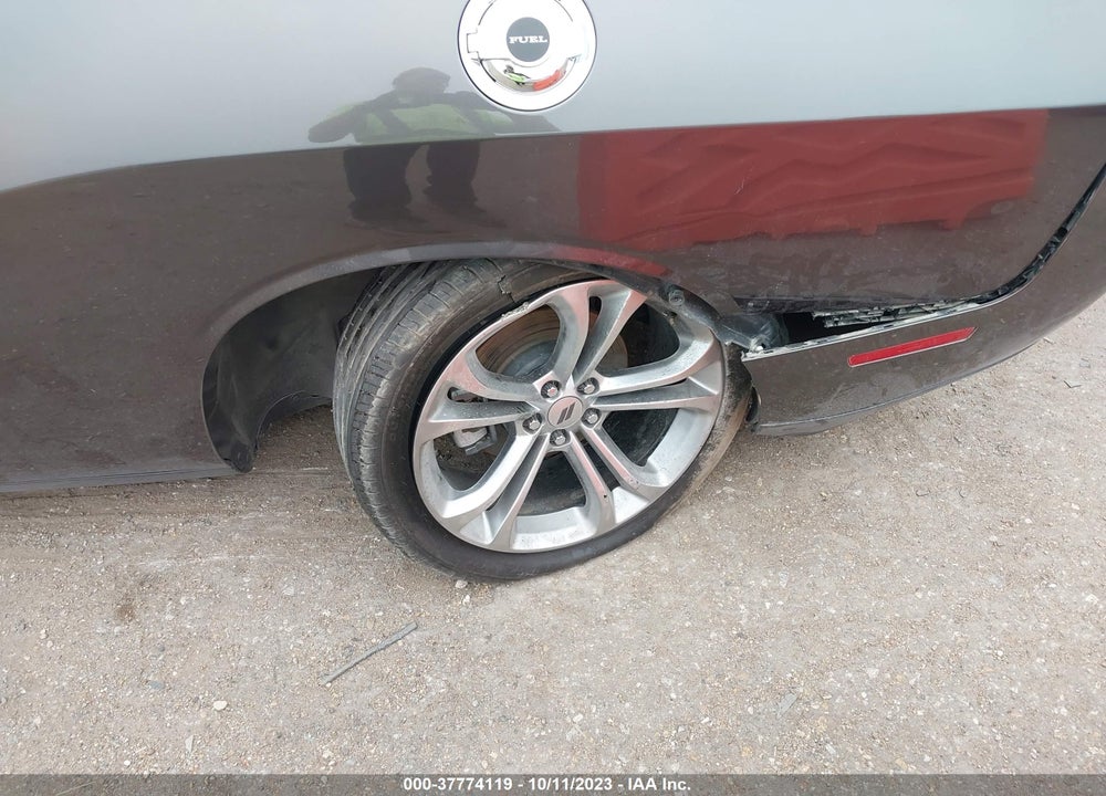 2021 DODGE CHALLENGER R/T VIN: 2C3CDZBT8MH546855