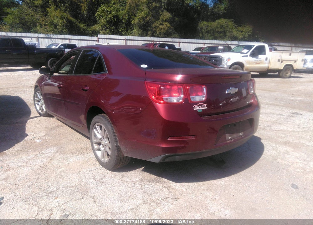 2016 CHEVROLET MALIBU LIMITED LT VIN: 1G11C5SA5GF130757