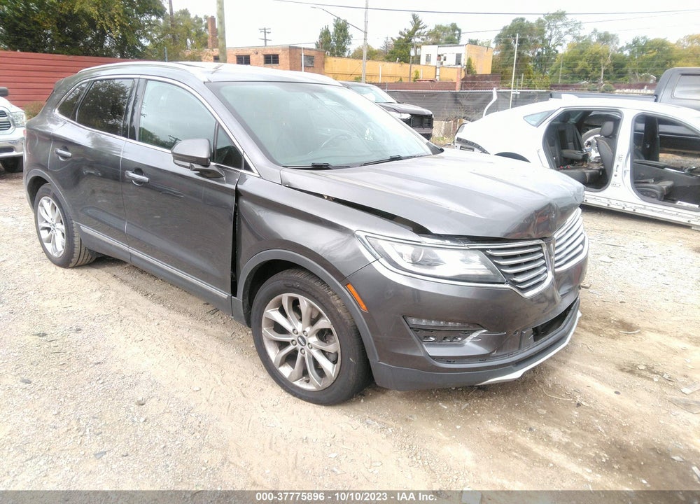 2017 LINCOLN MKC SELECT VIN: 5LMCJ2C97HUL12913