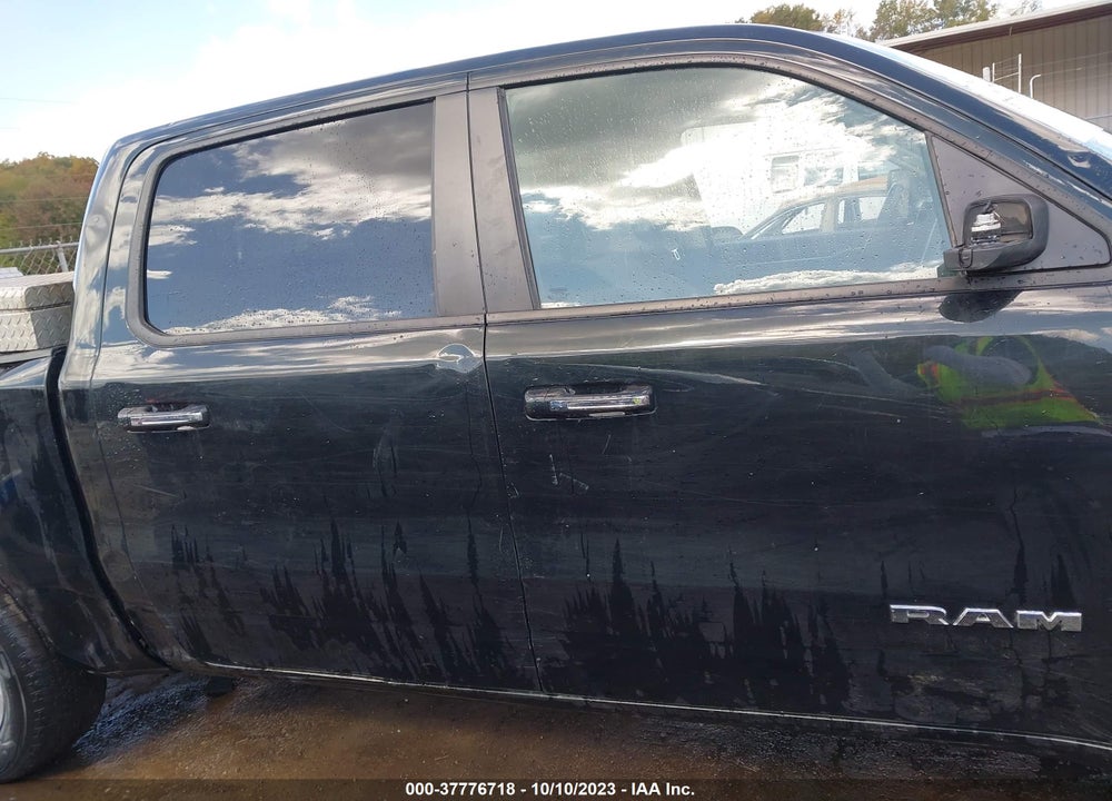 2019 RAM 1500 VIN: 1C6RRFFG0KN717306