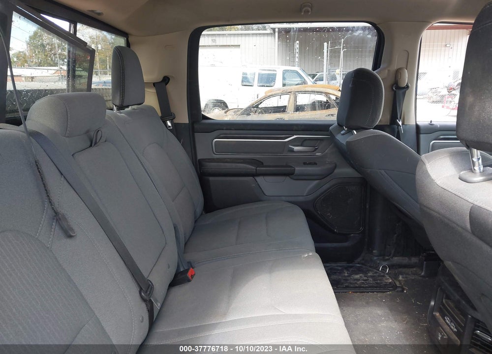 2019 RAM 1500 VIN: 1C6RRFFG0KN717306