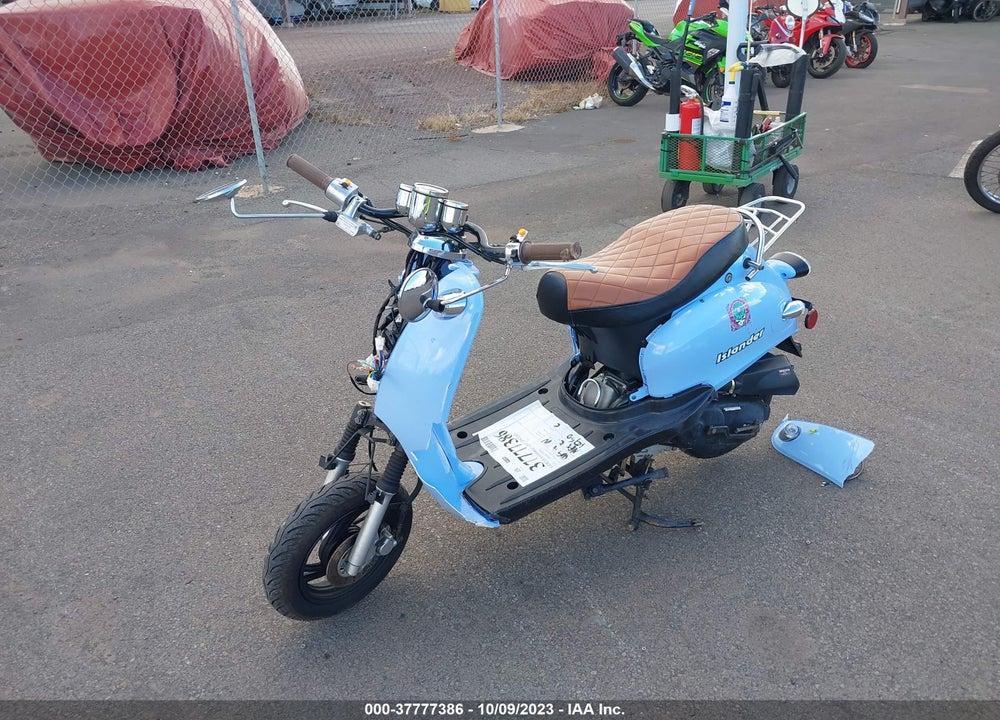 2023 ZHONGNENG PRONTO VIN: L5YACAPB9P1118120