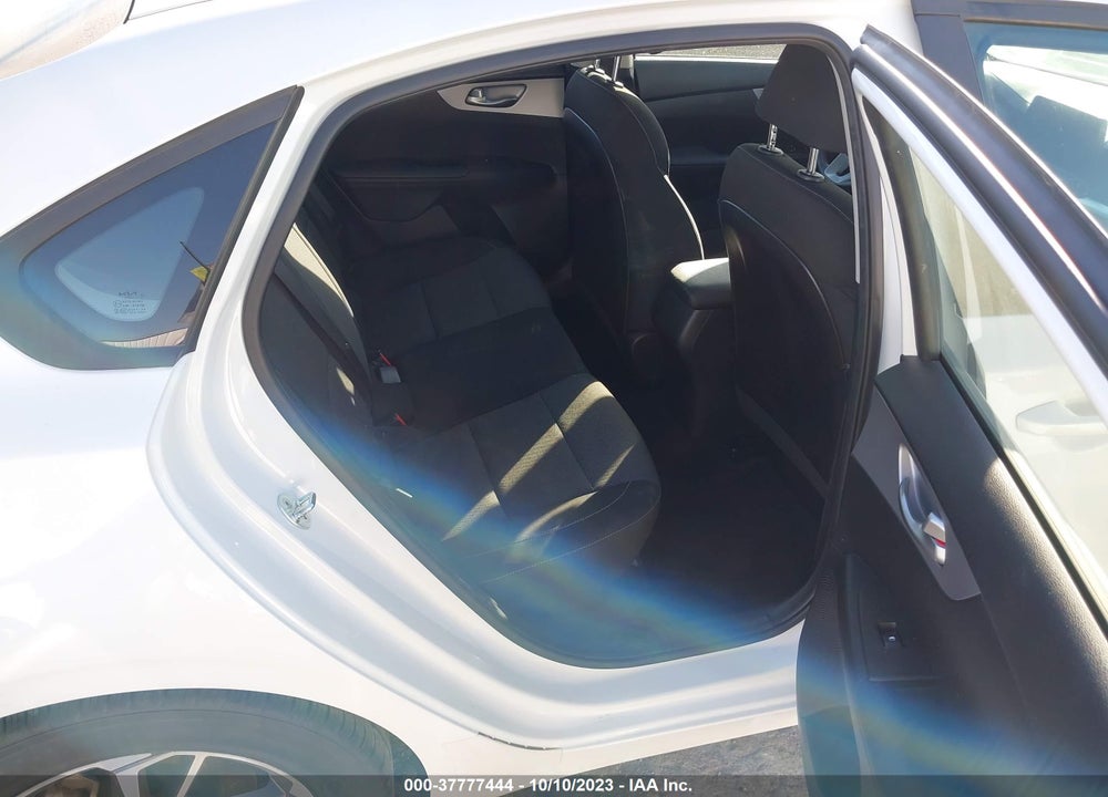 2022 KIA FORTE LXS VIN: 3KPF24AD2NE426011