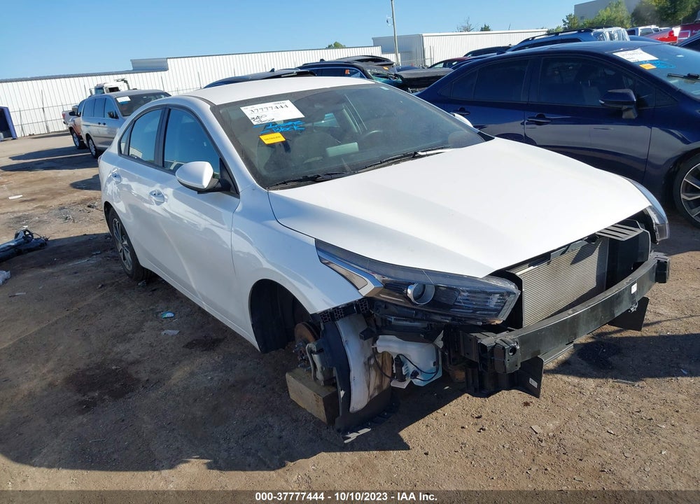 2022 KIA FORTE LXS VIN: 3KPF24AD2NE426011