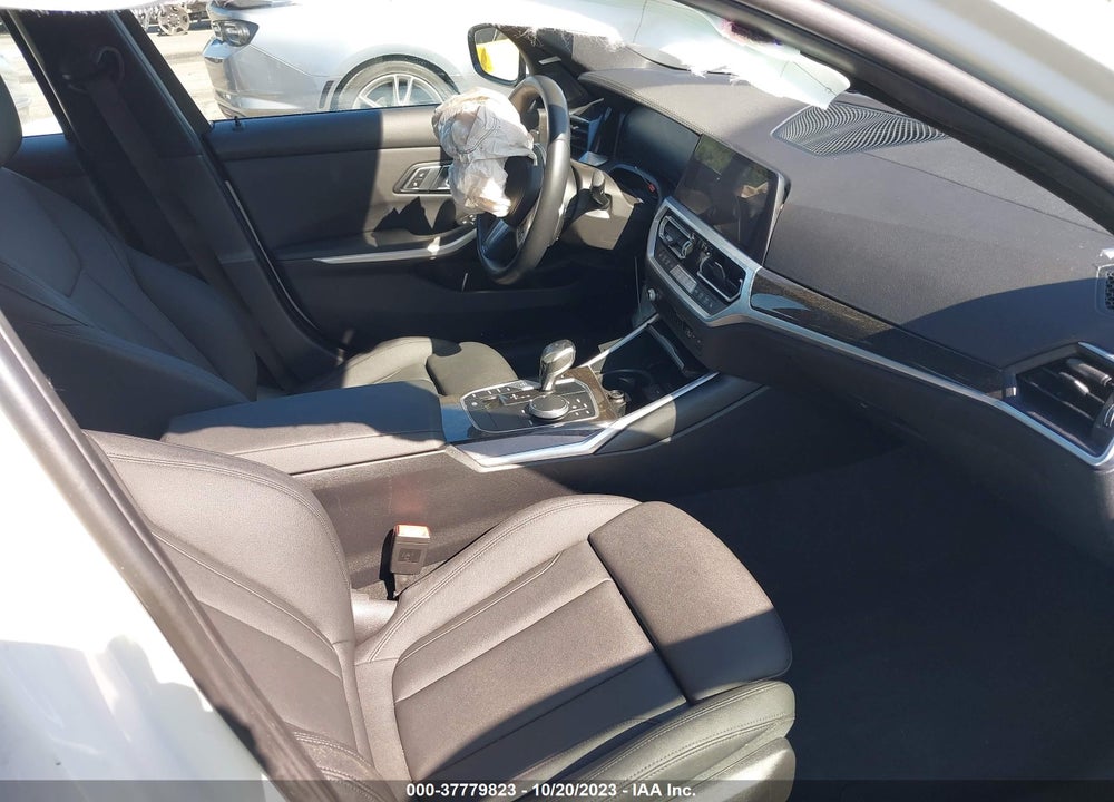2020 BMW 3 SERIES VIN: 3MW5R1J07L8B18814