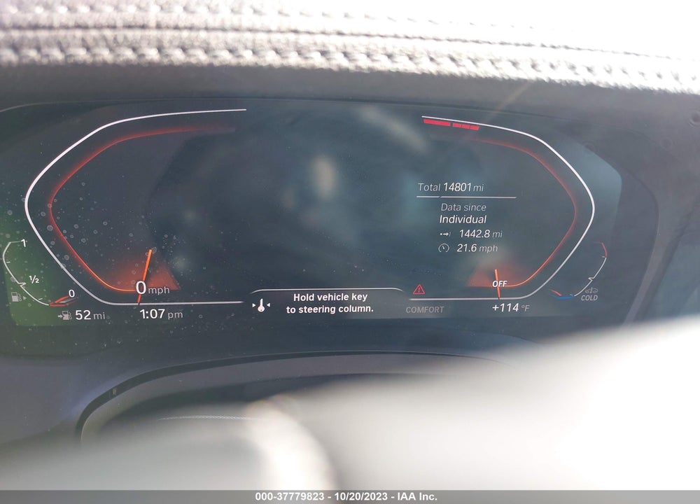 2020 BMW 3 SERIES VIN: 3MW5R1J07L8B18814