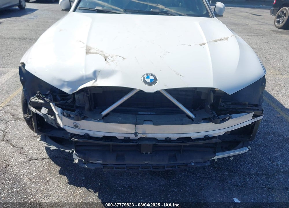 2020 BMW 3 SERIES VIN: 3MW5R1J07L8B18814