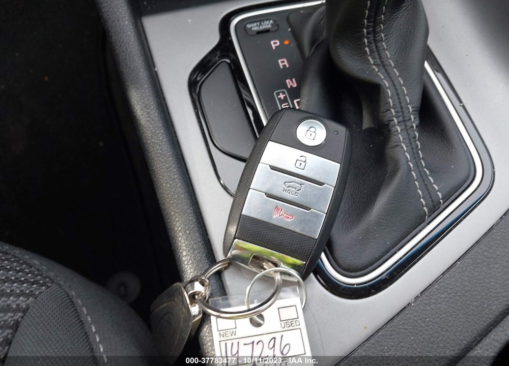 2019 KIA NIRO LX VIN: KNDCB3LC9K5345435