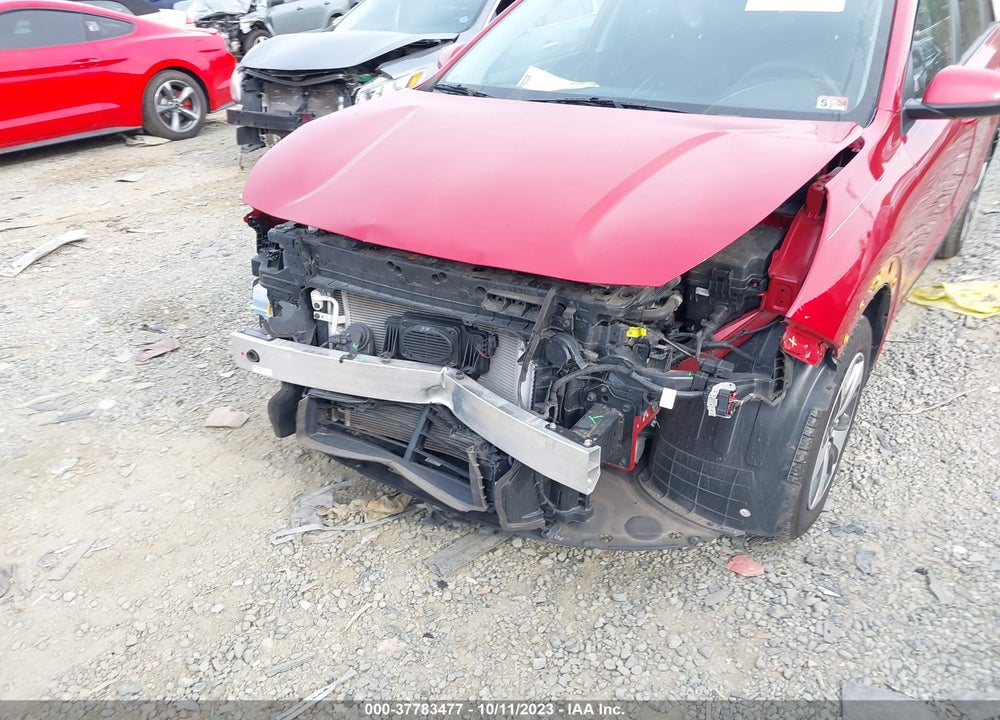 2019 KIA NIRO LX VIN: KNDCB3LC9K5345435