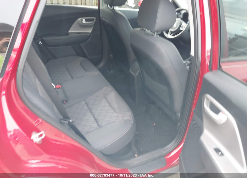 2019 KIA NIRO LX VIN: KNDCB3LC9K5345435