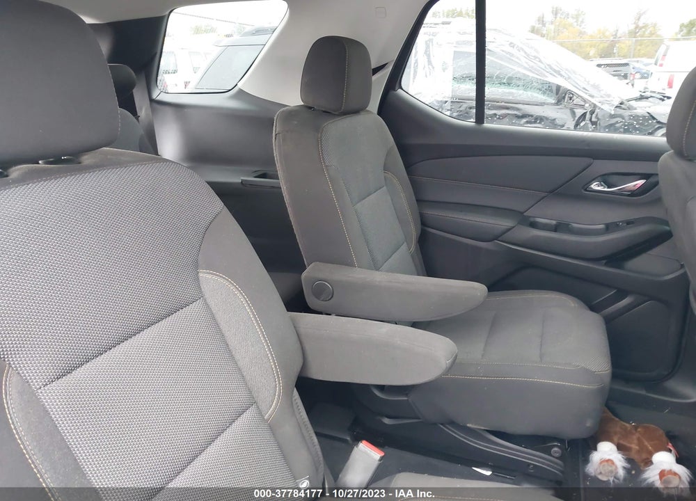 2021 CHEVROLET TRAVERSE AWD LT CLOTH VIN: 1GNEVGKW2MJ214884
