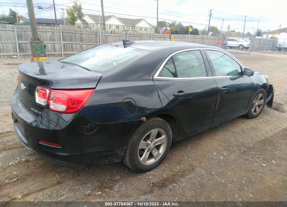 2015 CHEVROLET MALIBU 1LT VIN: 1G11C5SL9FF337040