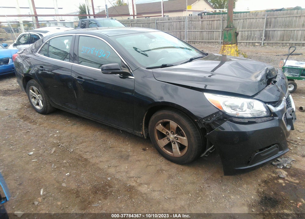 2015 CHEVROLET MALIBU 1LT VIN: 1G11C5SL9FF337040