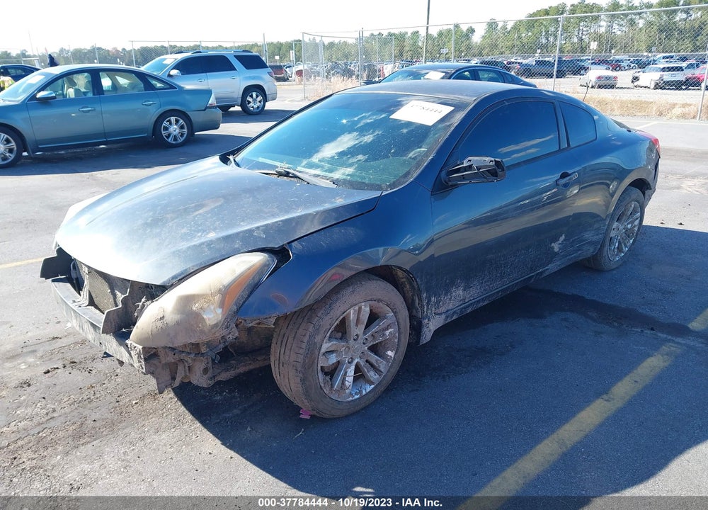 2011 NISSAN ALTIMA 2.5 S VIN: 1N4AL2EP1BC111614