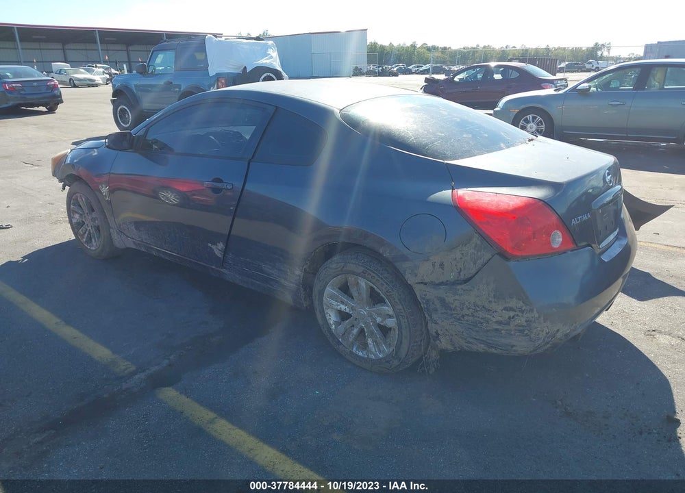 2011 NISSAN ALTIMA 2.5 S VIN: 1N4AL2EP1BC111614