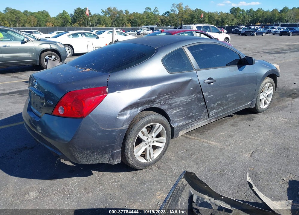2011 NISSAN ALTIMA 2.5 S VIN: 1N4AL2EP1BC111614