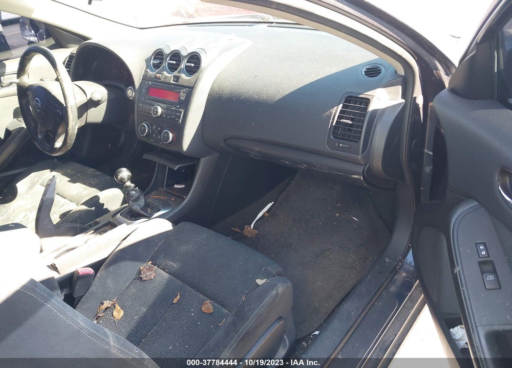 2011 NISSAN ALTIMA 2.5 S VIN: 1N4AL2EP1BC111614