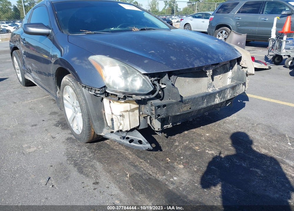 2011 NISSAN ALTIMA 2.5 S VIN: 1N4AL2EP1BC111614