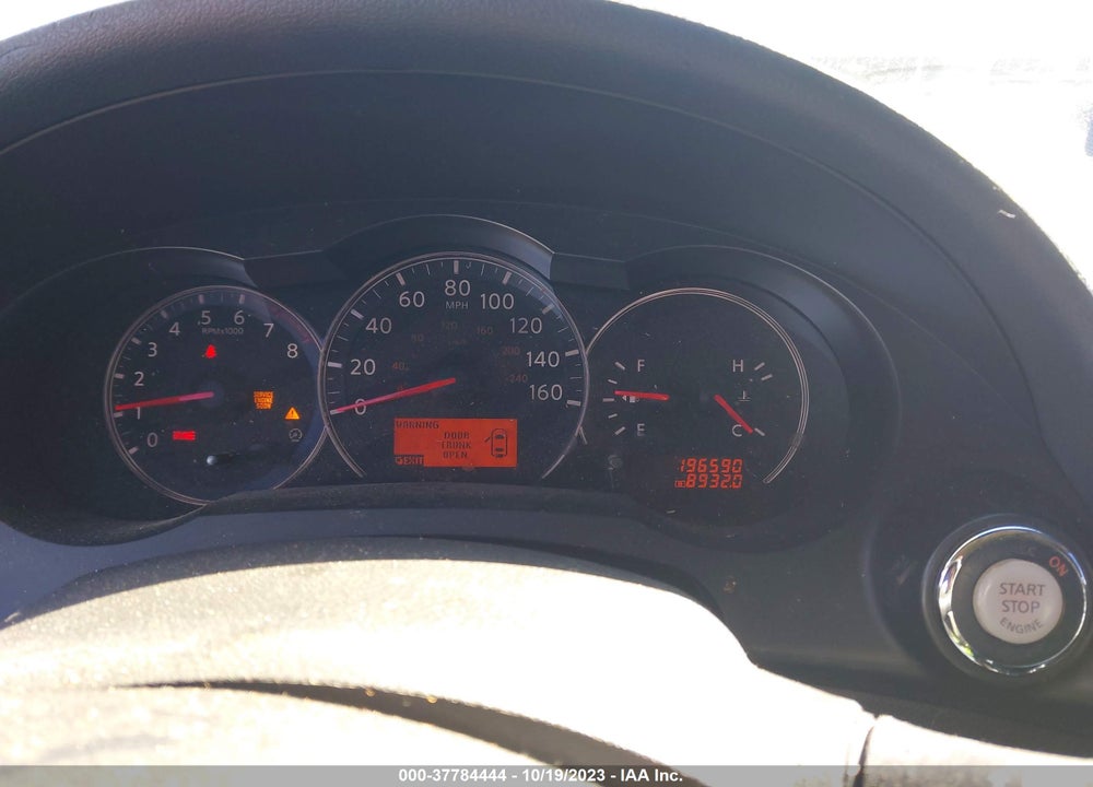 2011 NISSAN ALTIMA 2.5 S VIN: 1N4AL2EP1BC111614
